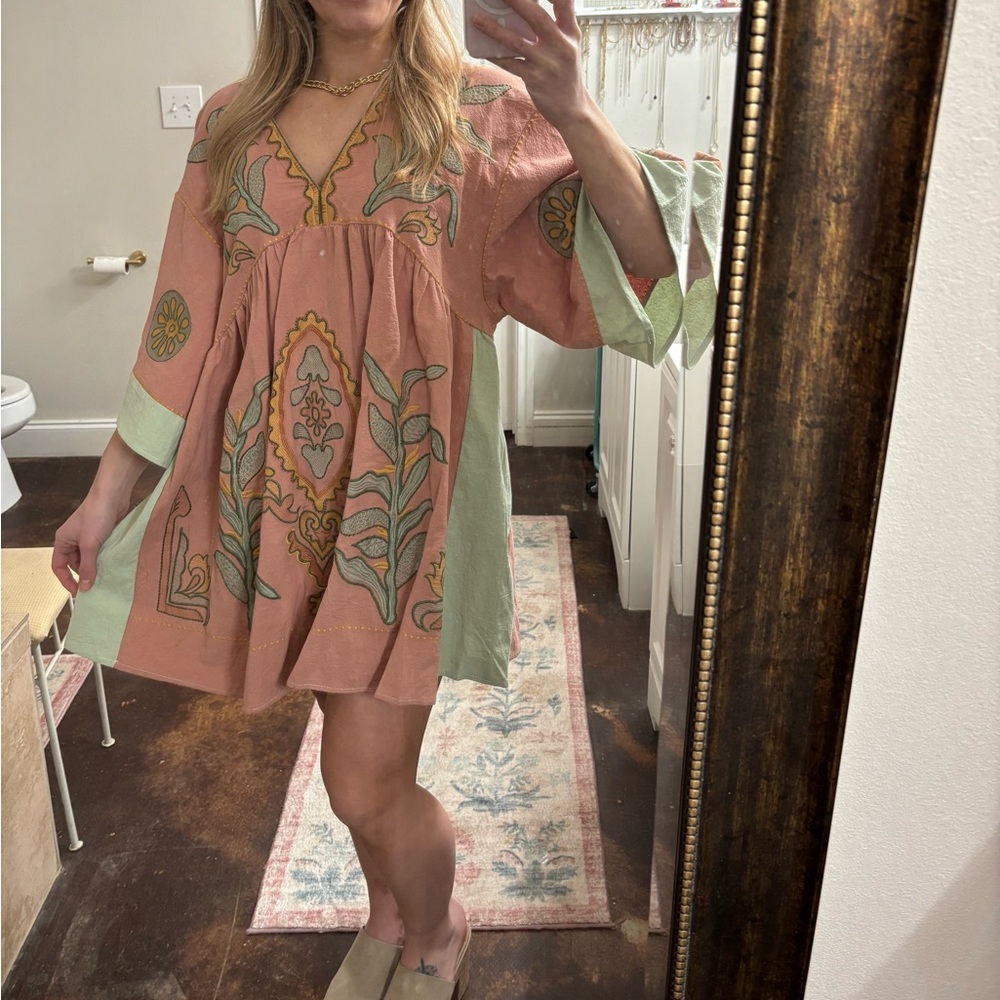 Sunday up dress
Size S